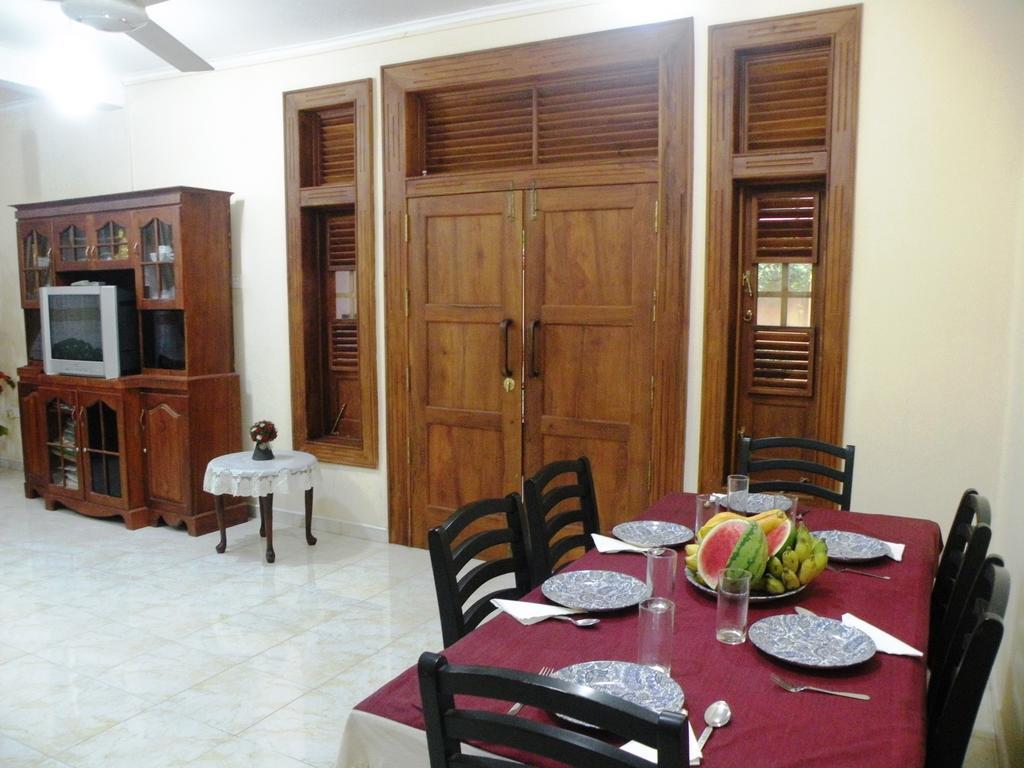Henderson Airport Residence Negombo Dış mekan fotoğraf