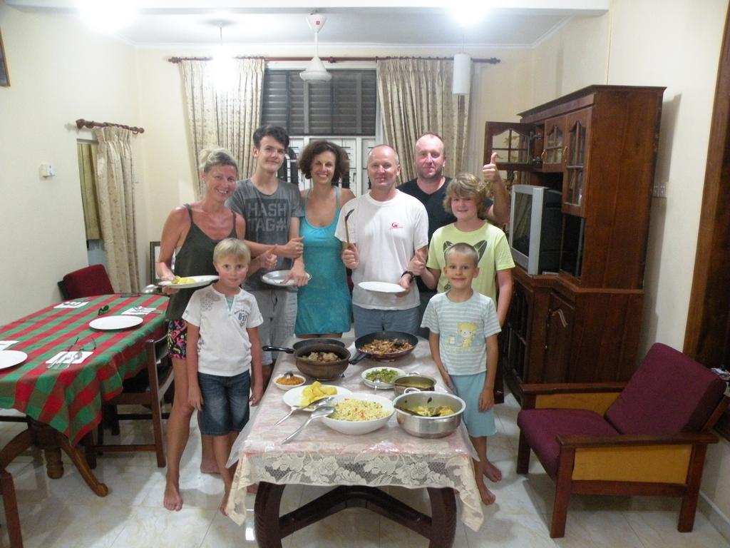 Henderson Airport Residence Negombo Dış mekan fotoğraf