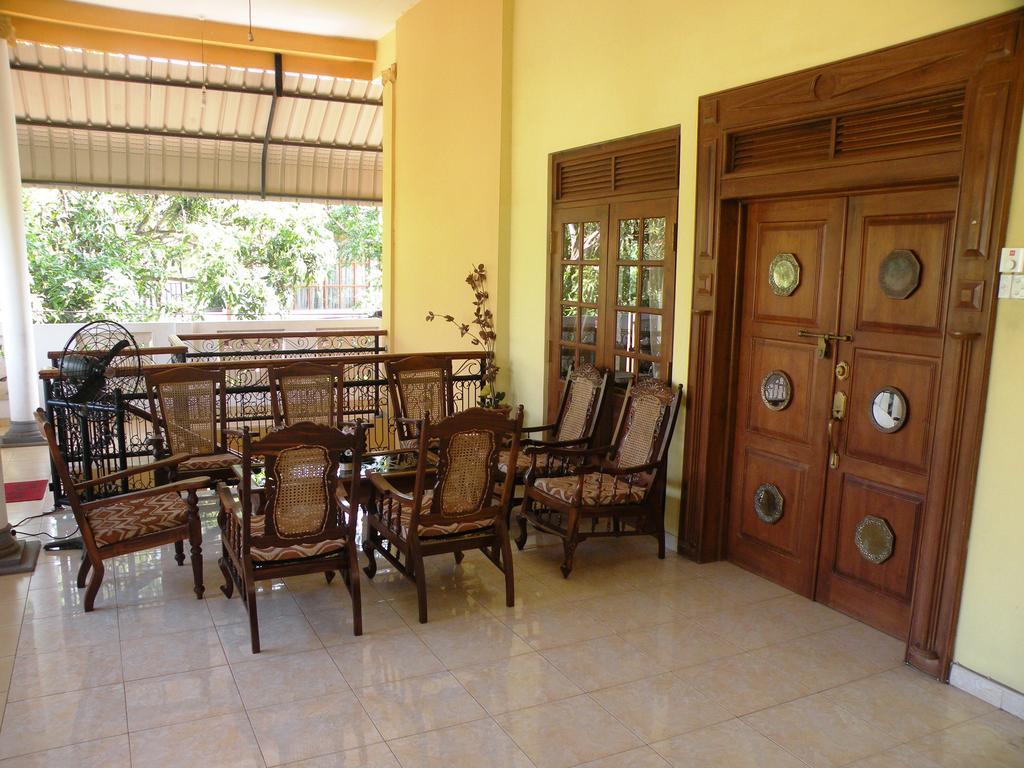 Henderson Airport Residence Negombo Dış mekan fotoğraf