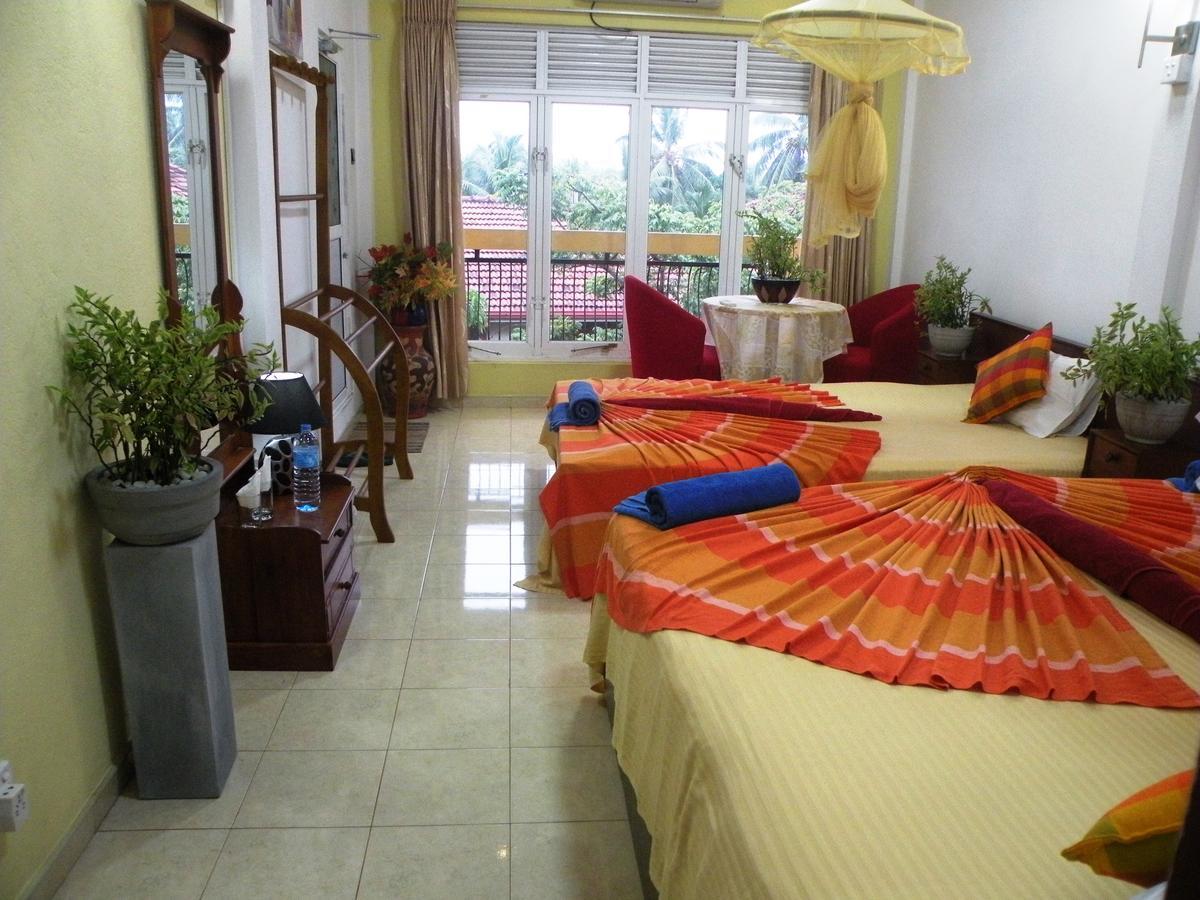Henderson Airport Residence Negombo Dış mekan fotoğraf