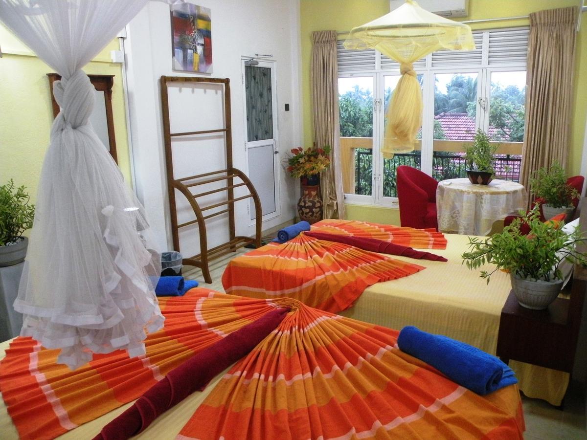 Henderson Airport Residence Negombo Dış mekan fotoğraf