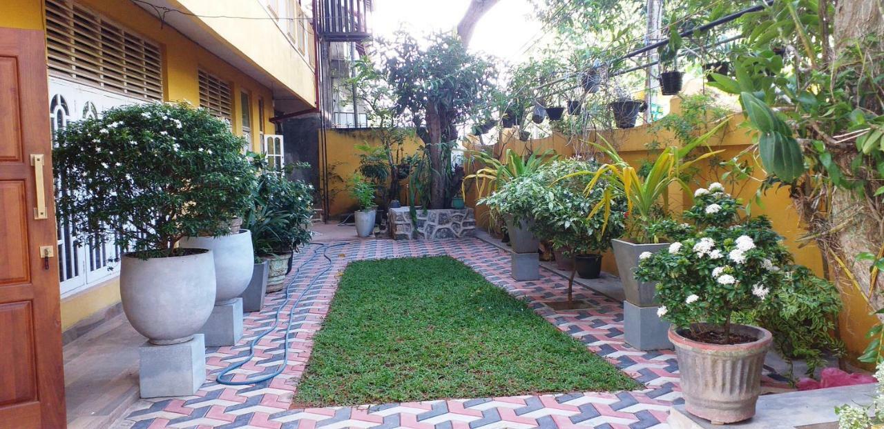 Henderson Airport Residence Negombo Dış mekan fotoğraf